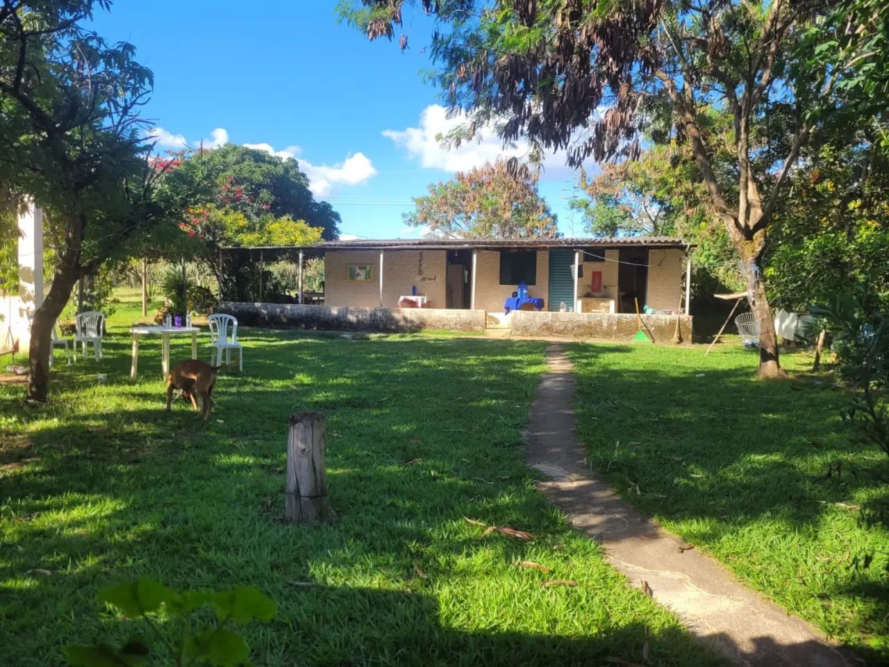 Chacara PaDF proximo ai cafe sem troco - Foto 2