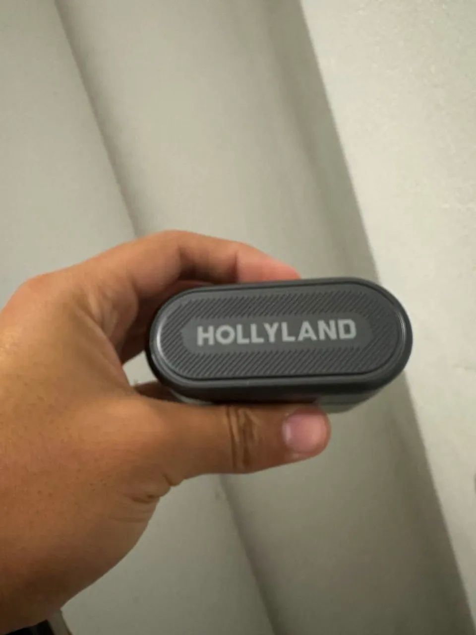 Fone capela hollyland - Foto 4