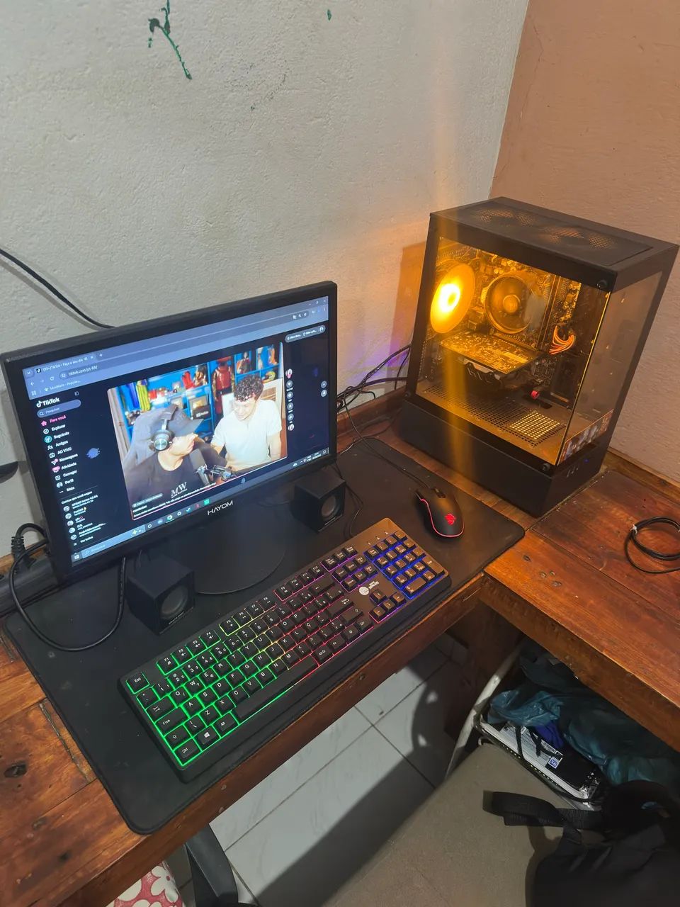 PC GAMER COMPLETO À VENDA PRONTO PARA JOGAR! - Foto 2