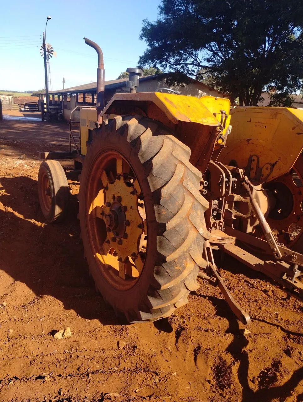 Trator Valmet 88  - Foto 4
