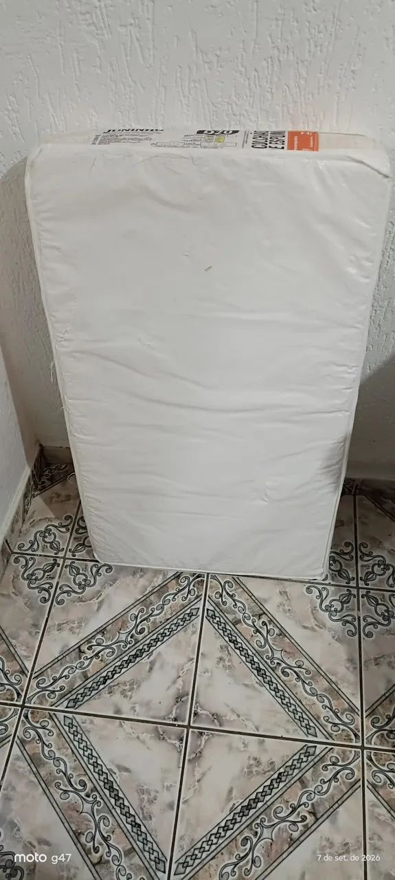 colchao para berço 