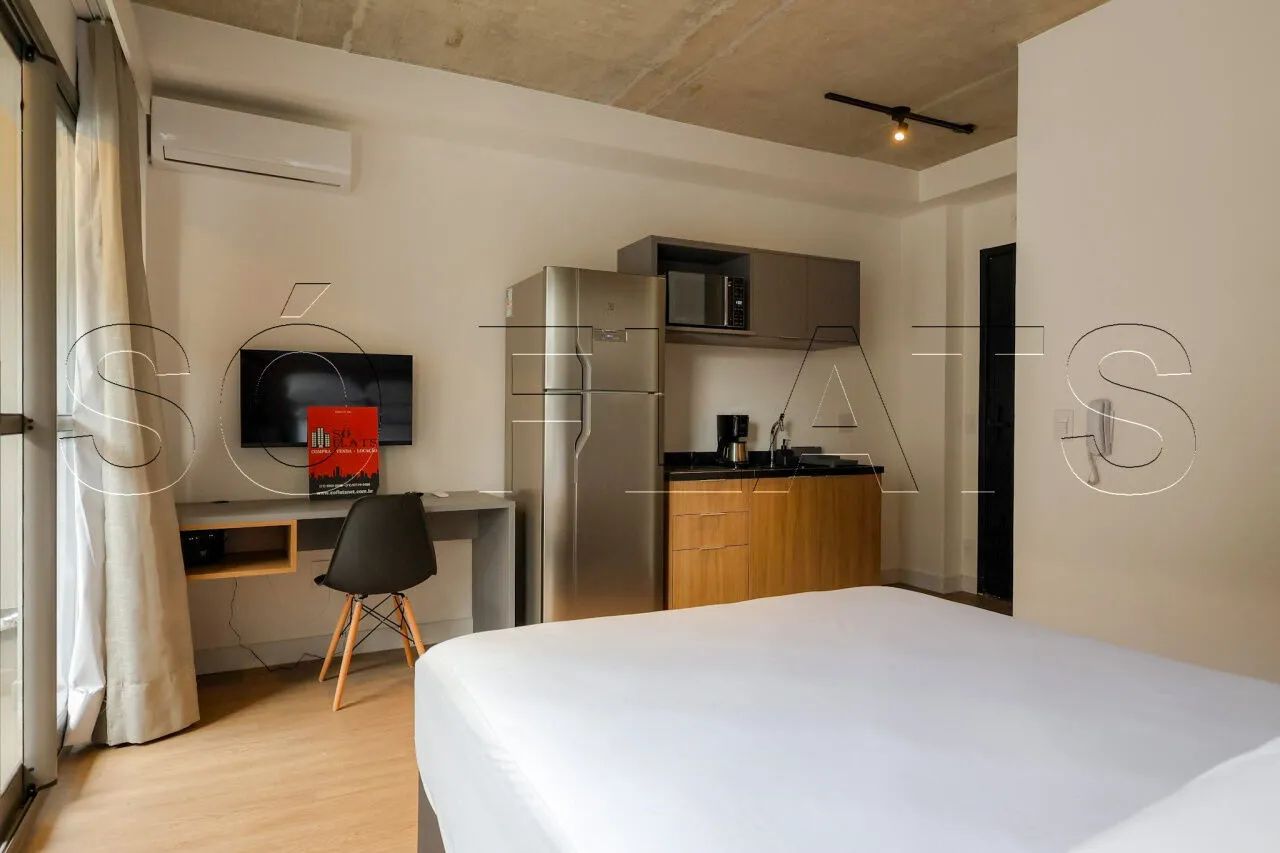 On Maracatins, Studio disponível para venda com 25m² e 1 dormitório - Foto 3