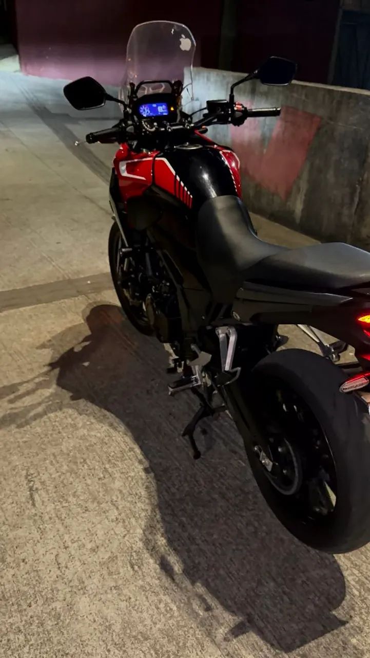 Cb 500x - Foto 4