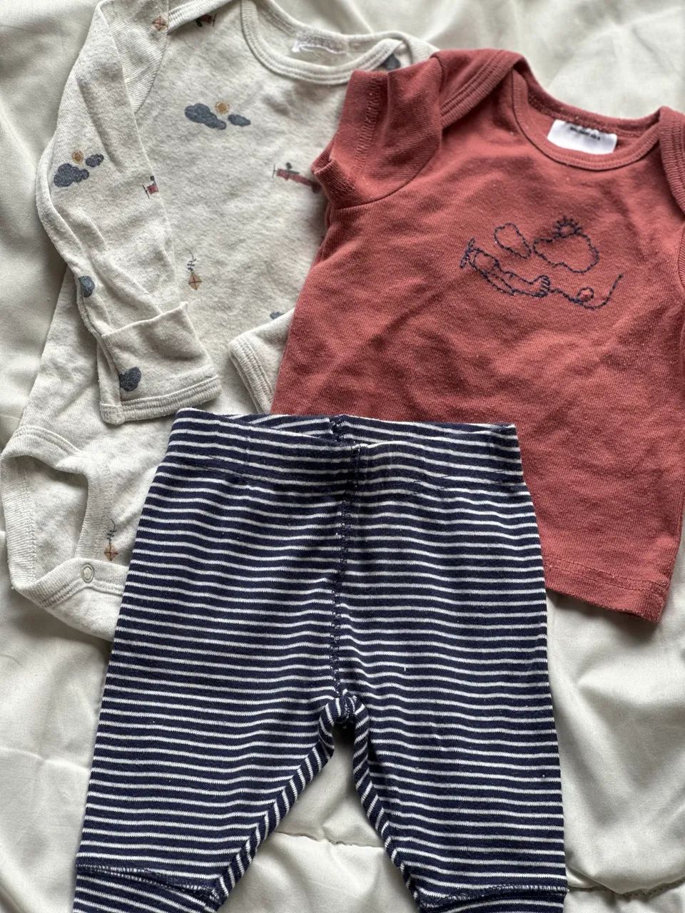 Kit 3 peças Carter?s 