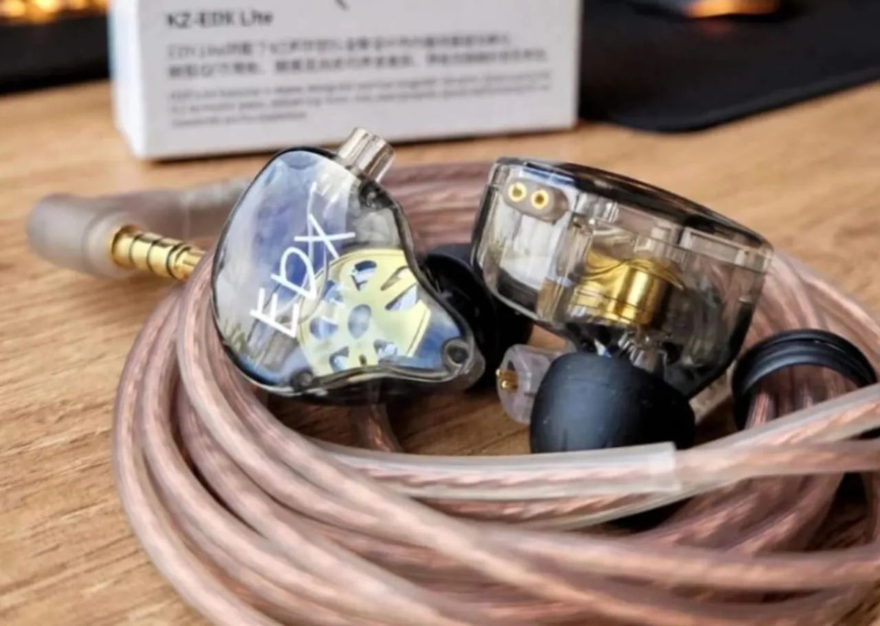 KZ EDX LITE  - Foto 5
