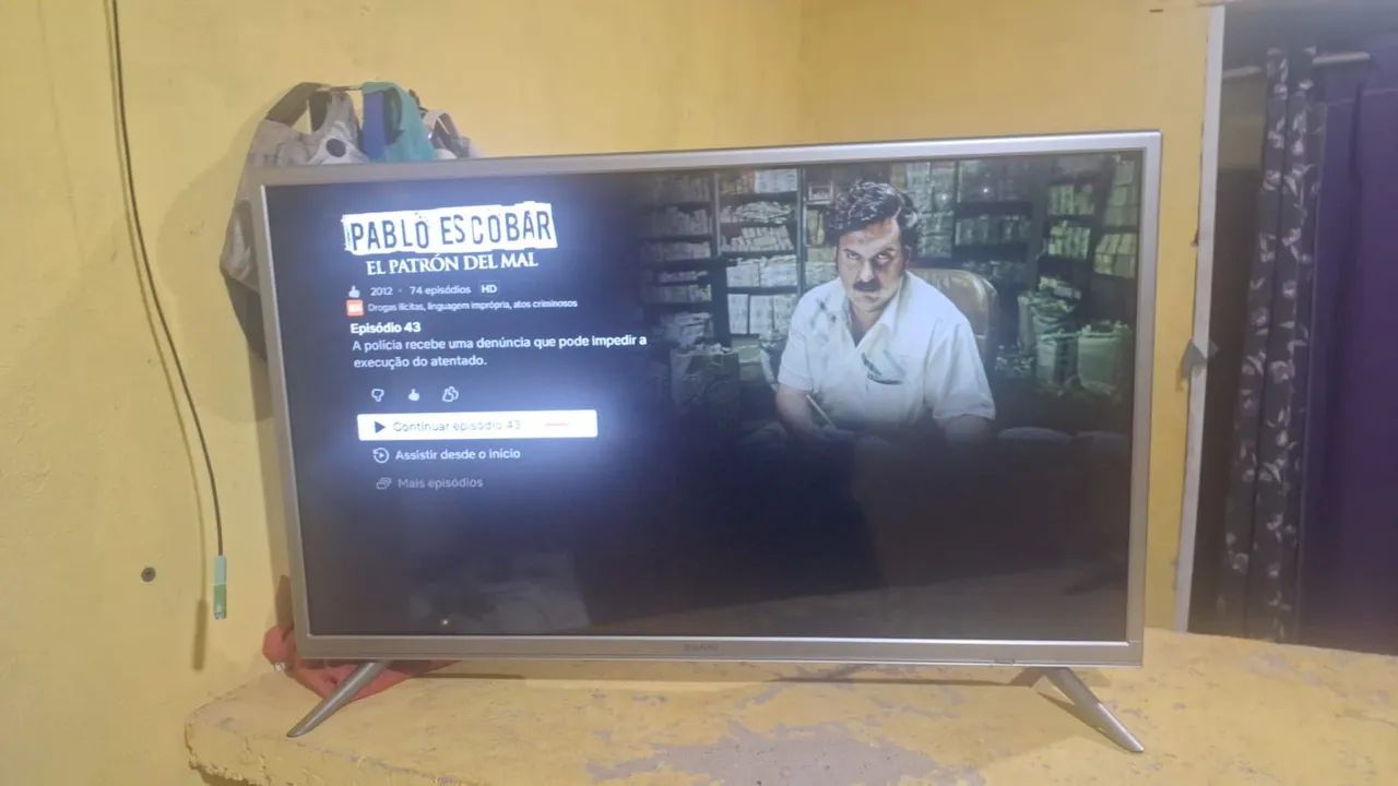TV SMART 32 Plg - Foto 2
