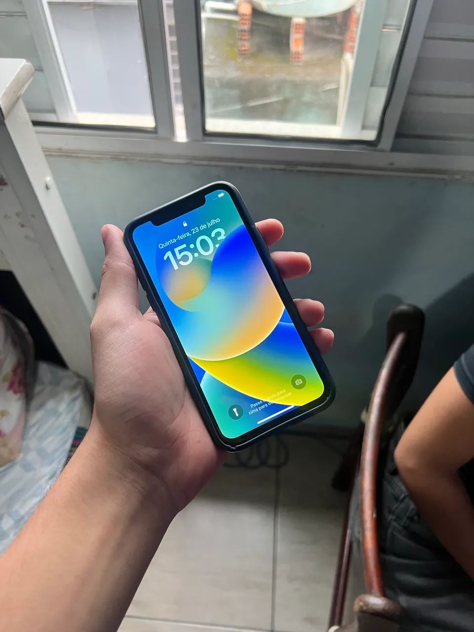 IPHONE X 64gb  - Foto 2
