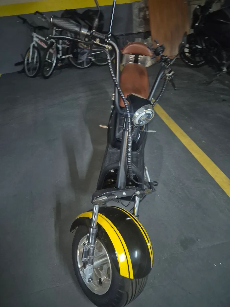 Scooter eletrica  - Foto 2