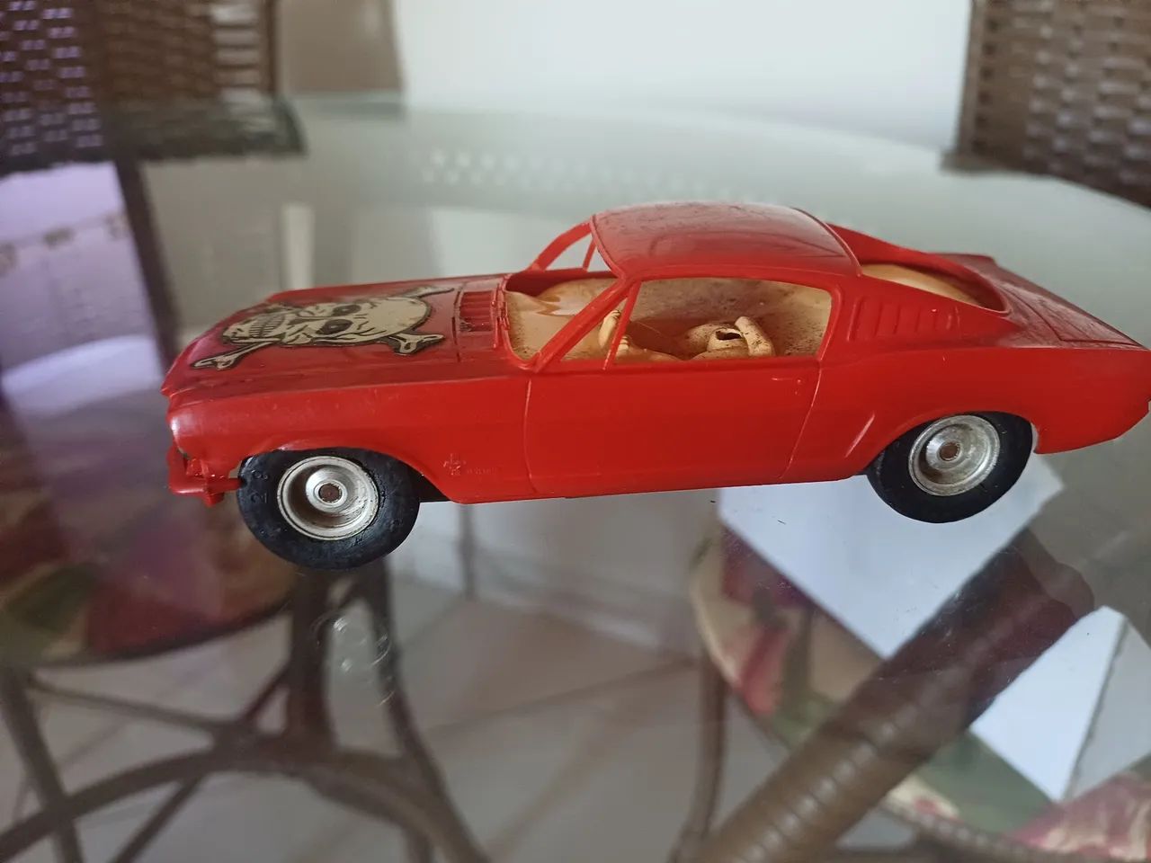 Miniaturas de carros antigos  - Foto 4