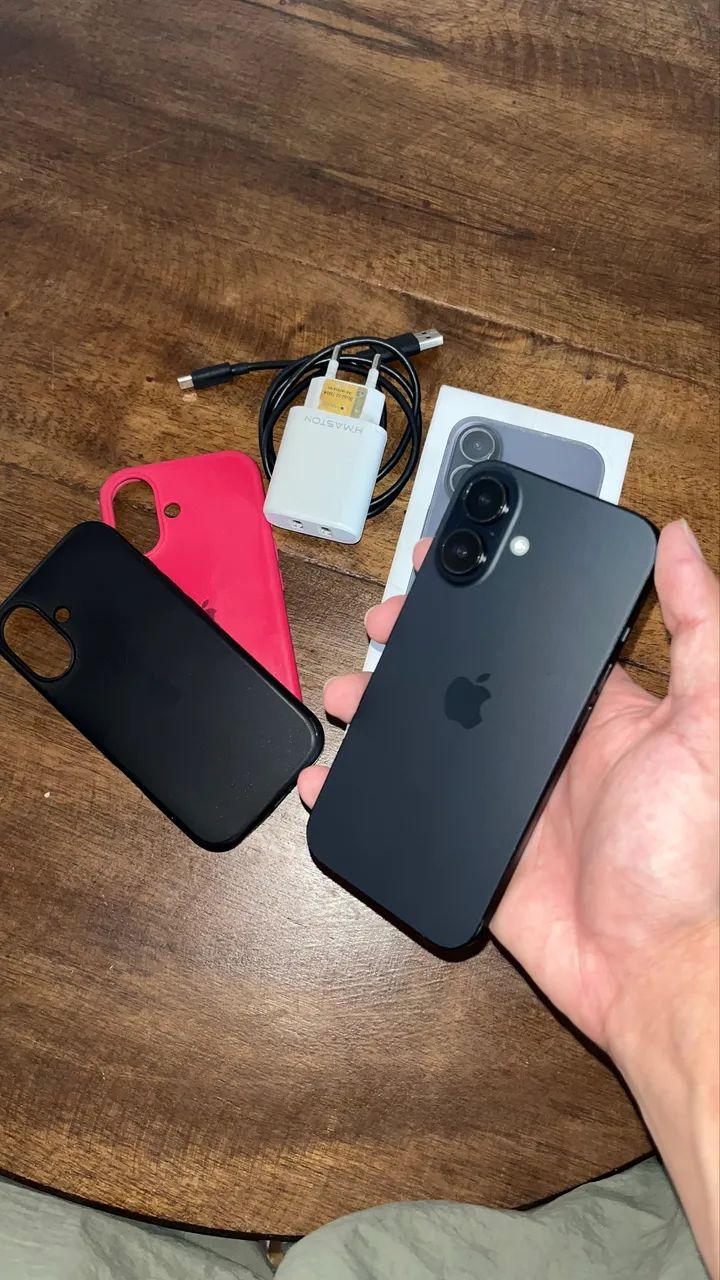 IPhone 16 - 128gb - Foto 2
