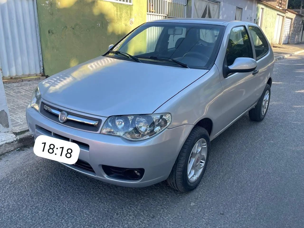 Fiat Palio 2012