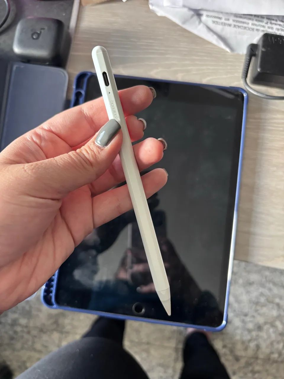 IPAD 9 - seminovo - excelente estado - Foto 3