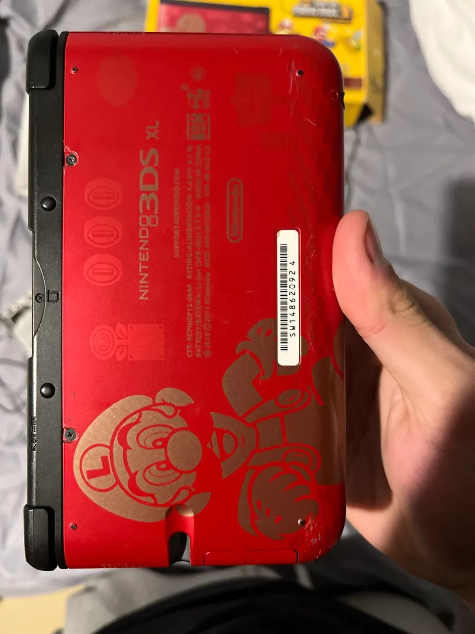 3ds funcionando completo bloqueado - Foto 2