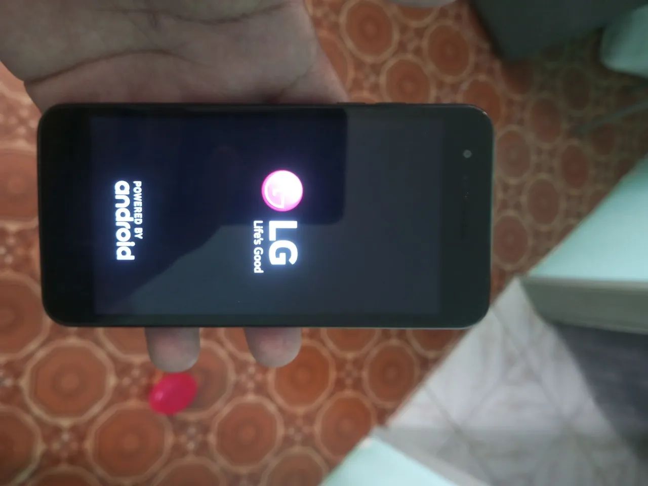 CELULAR LG K  promoção 