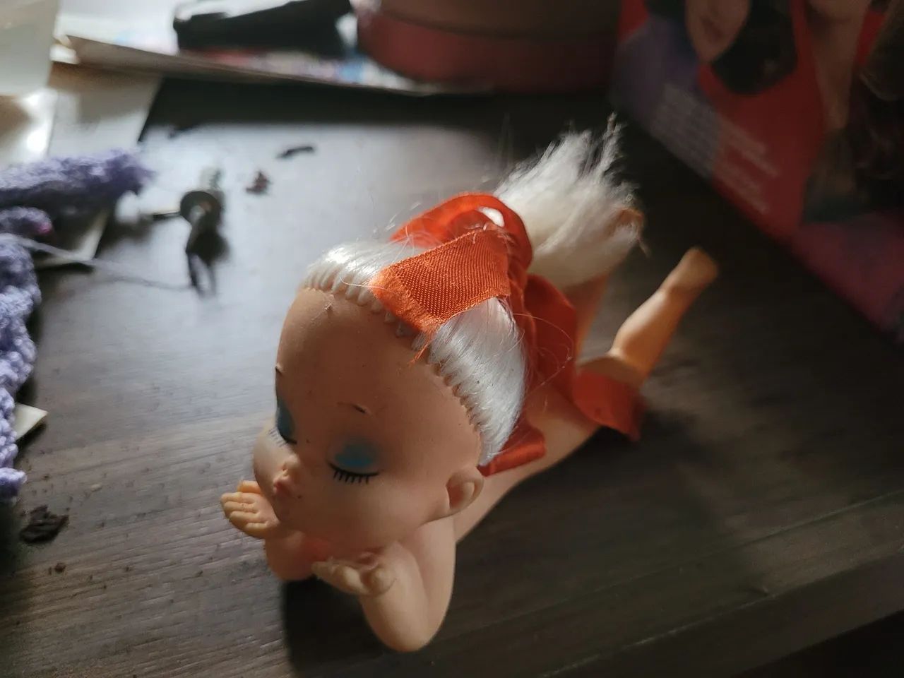 Boneca Vintage  - Foto 5