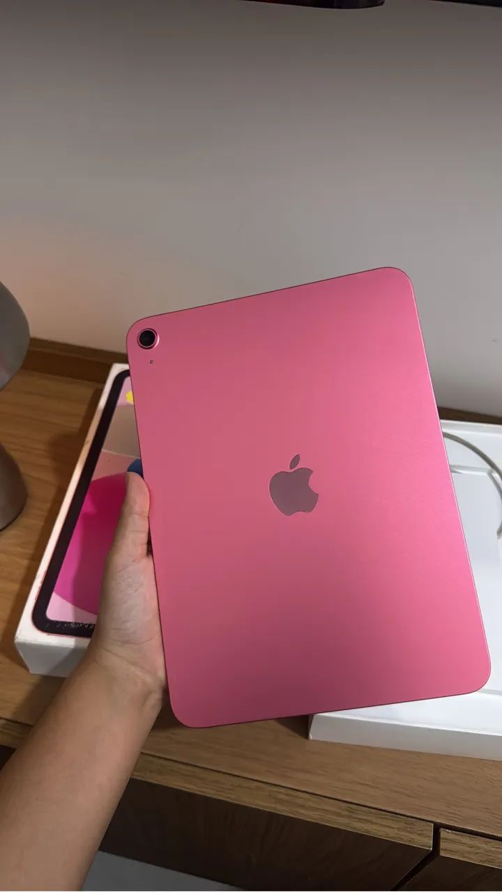 iPad 11 128GB rosa 