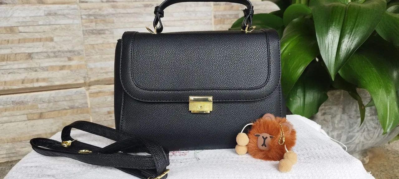 Vendo 3 bolsas novas a preço de custo - Foto 4
