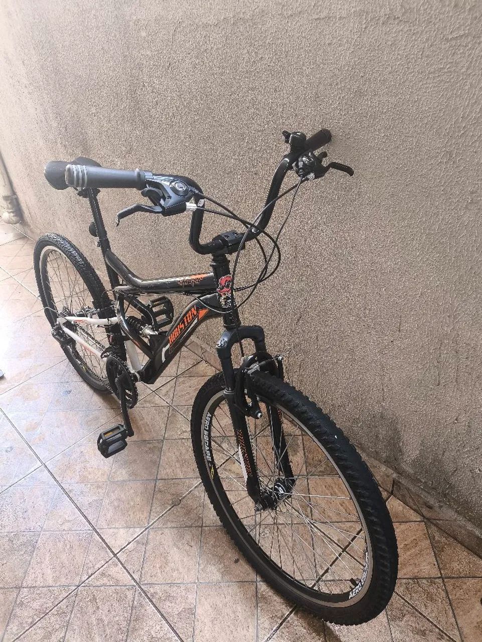 Bike Houston aro 26 - Foto 2
