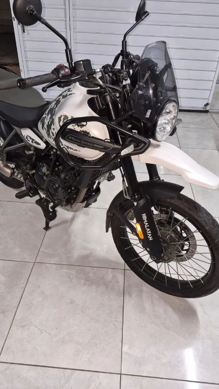 Himalayan 450 - Foto 2