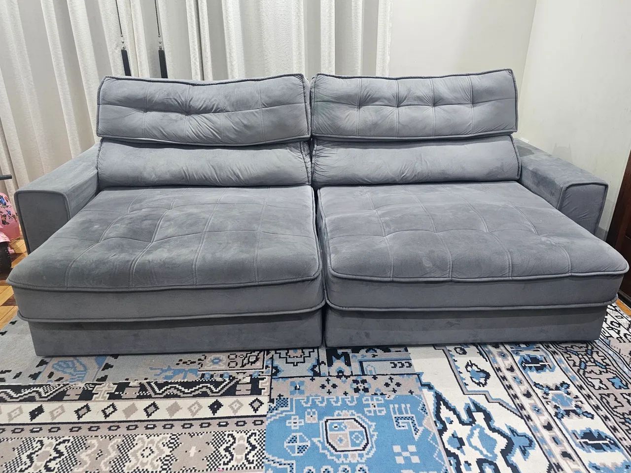 Vendo sofá  - Foto 5
