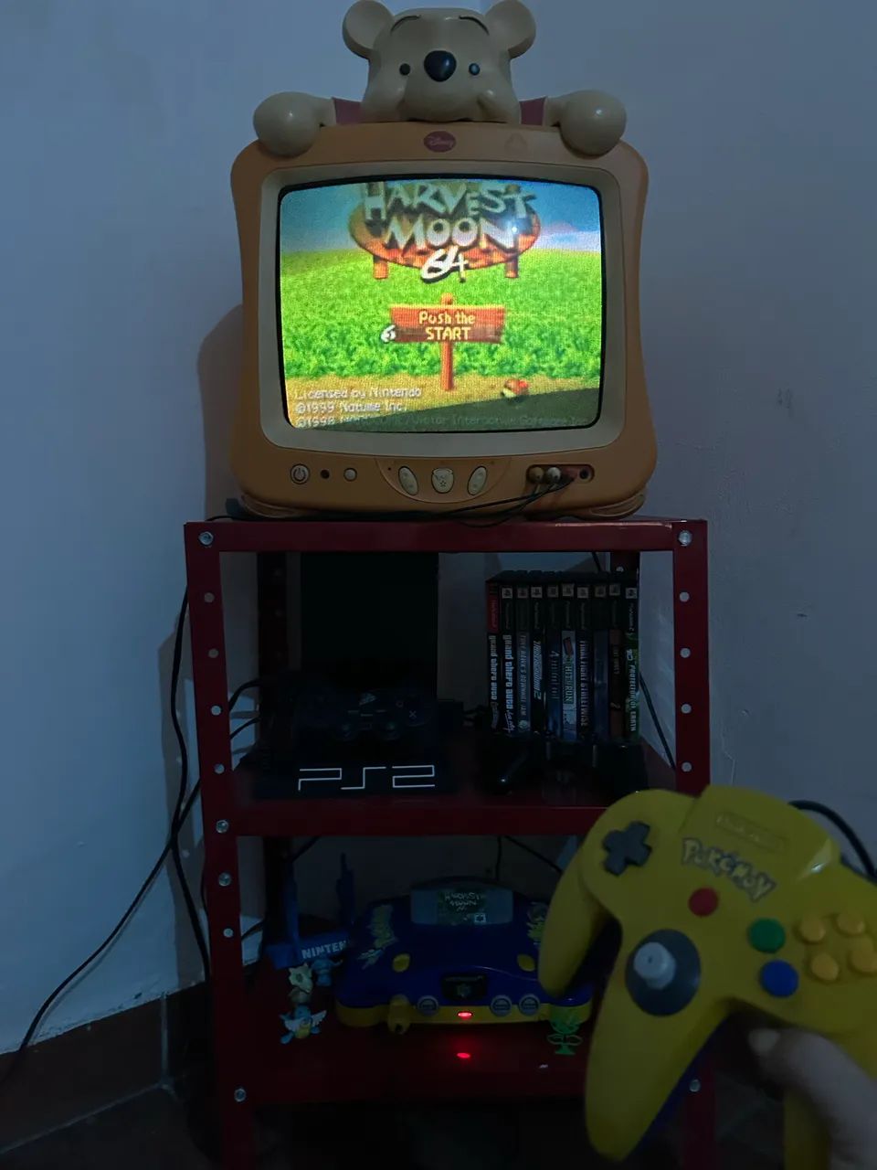 Harvest Moon 64 - Foto 5