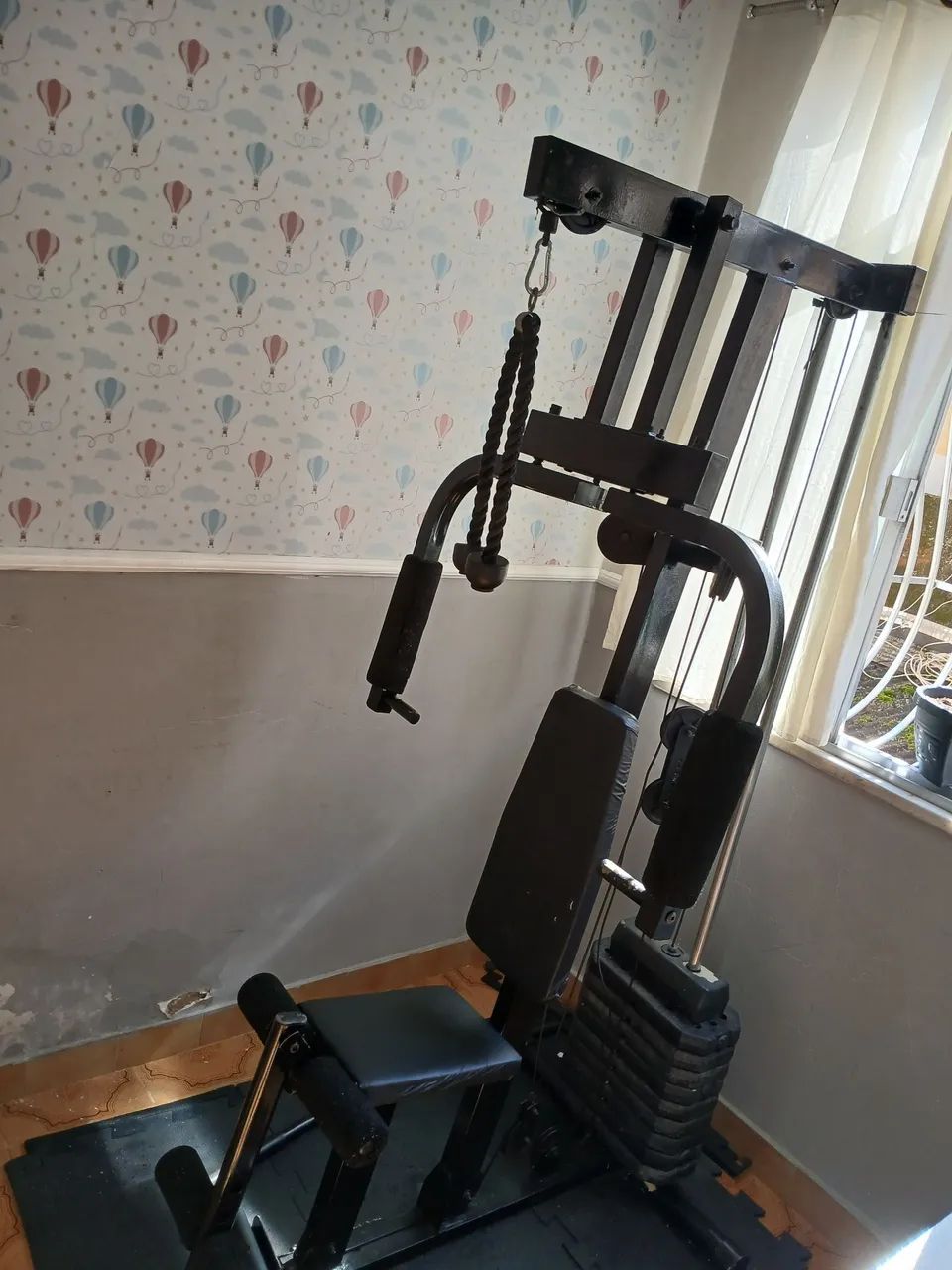 Máquina de exercício físico - Foto 2