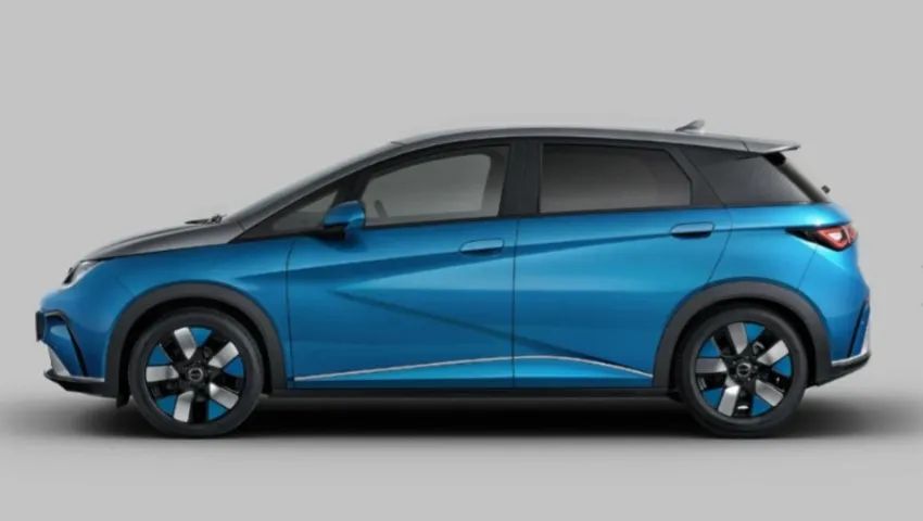BYD Dolphin Plus (Elétrico) 2026 - Foto 3