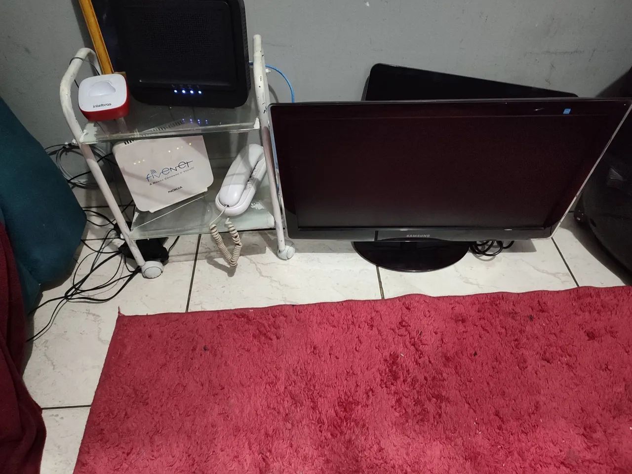 TV Samsung 20 polegadas 