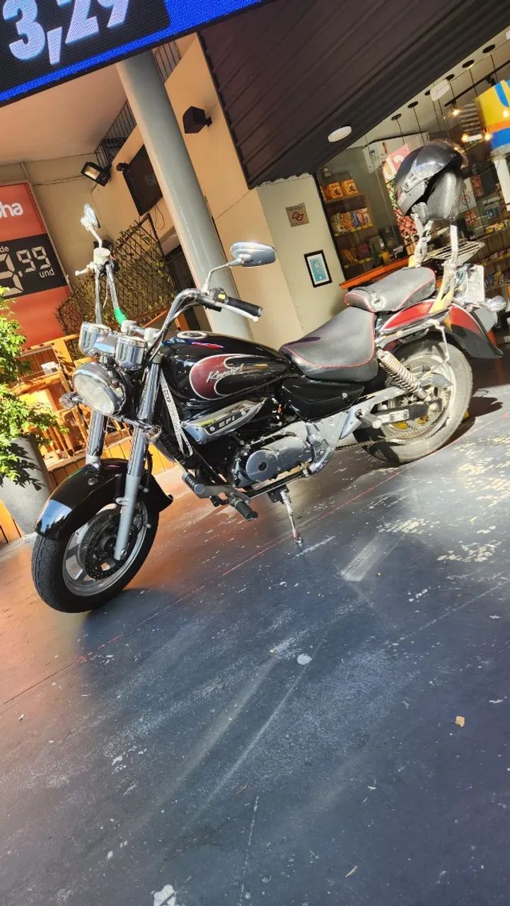 LKasinski Mirage 250 cc  - Foto 4