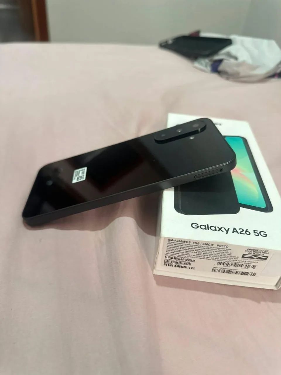Samsung galaxy A26 5g - Foto 4