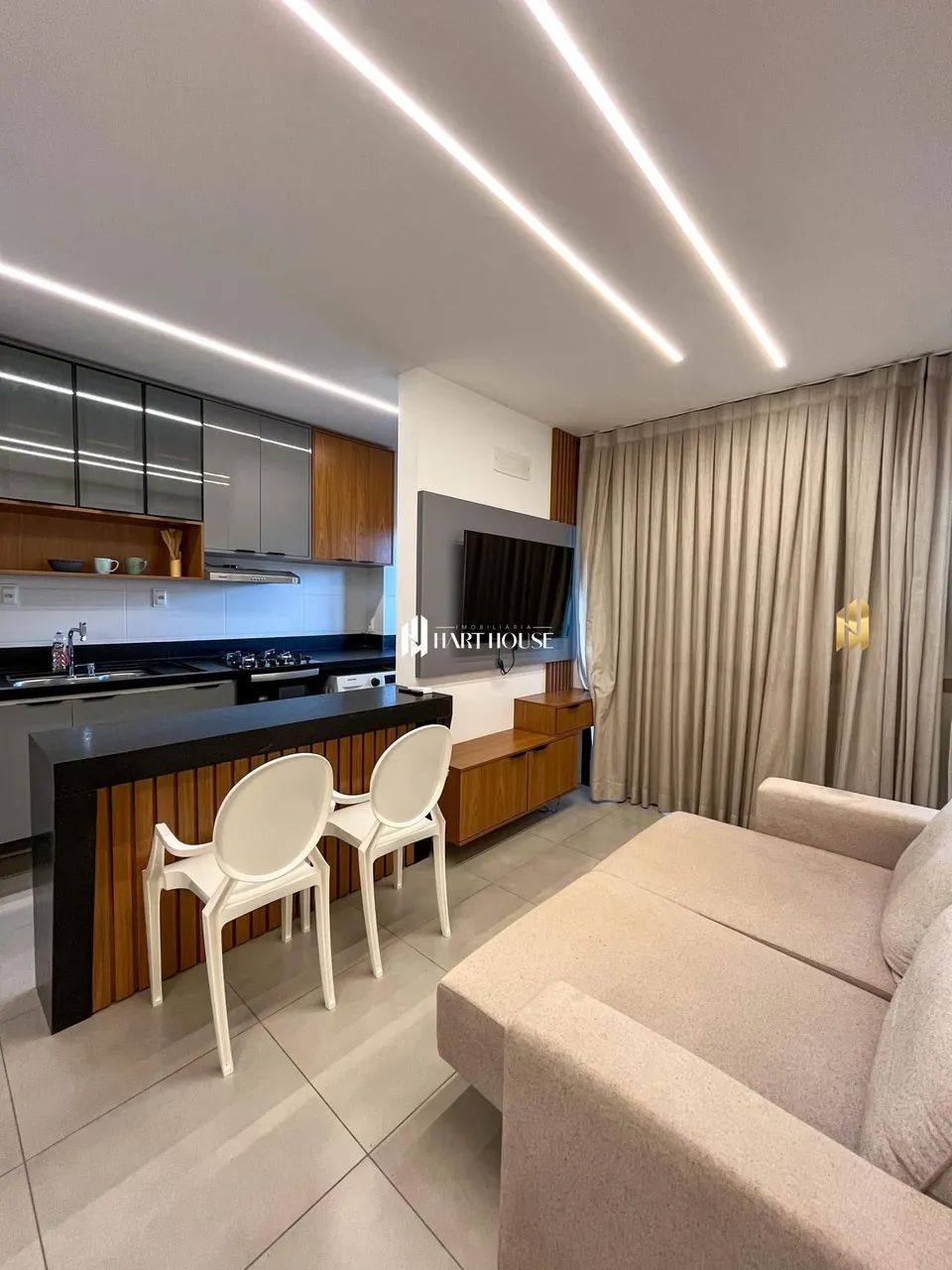 Apartamento a Venda Urbanit Mobiliado - Foto 5