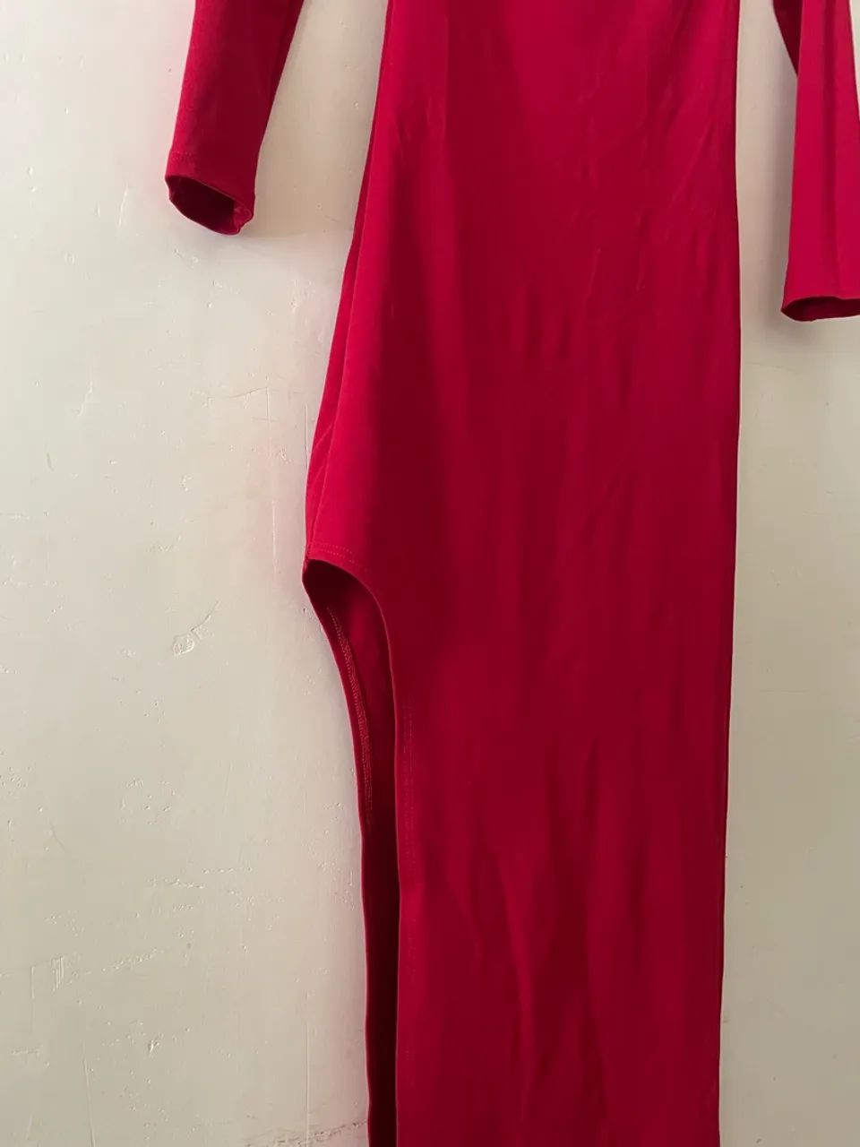 Vestido Vermelho Longo - Foto 3