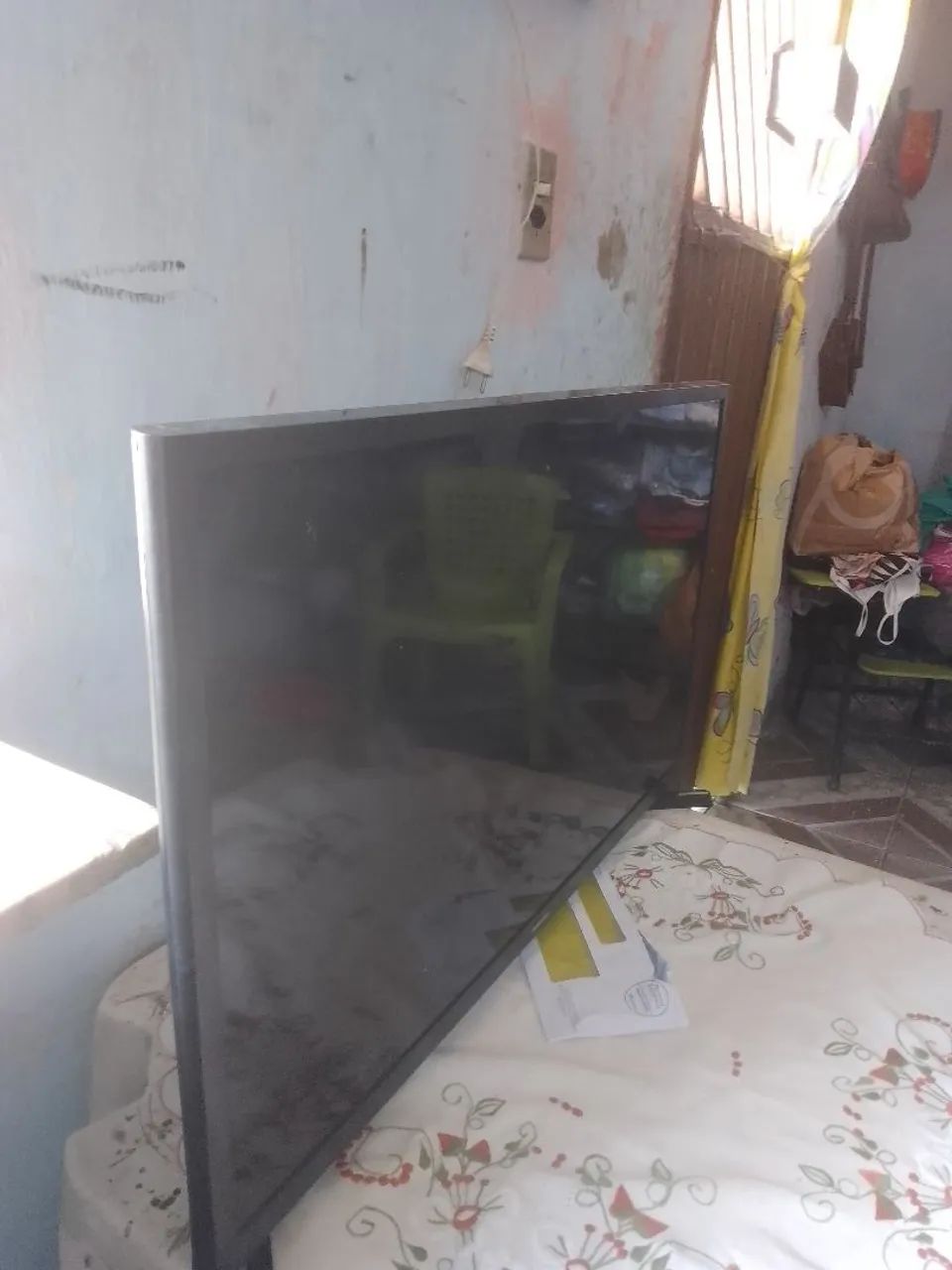 Tv smart 32p só áudio  - Foto 3