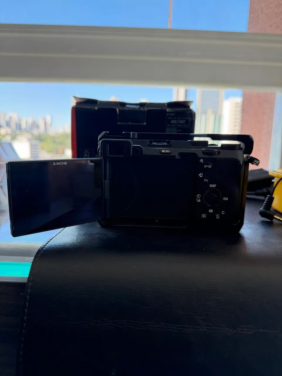 Sony Câmera A7C Full Frame Compacta  - Foto 3
