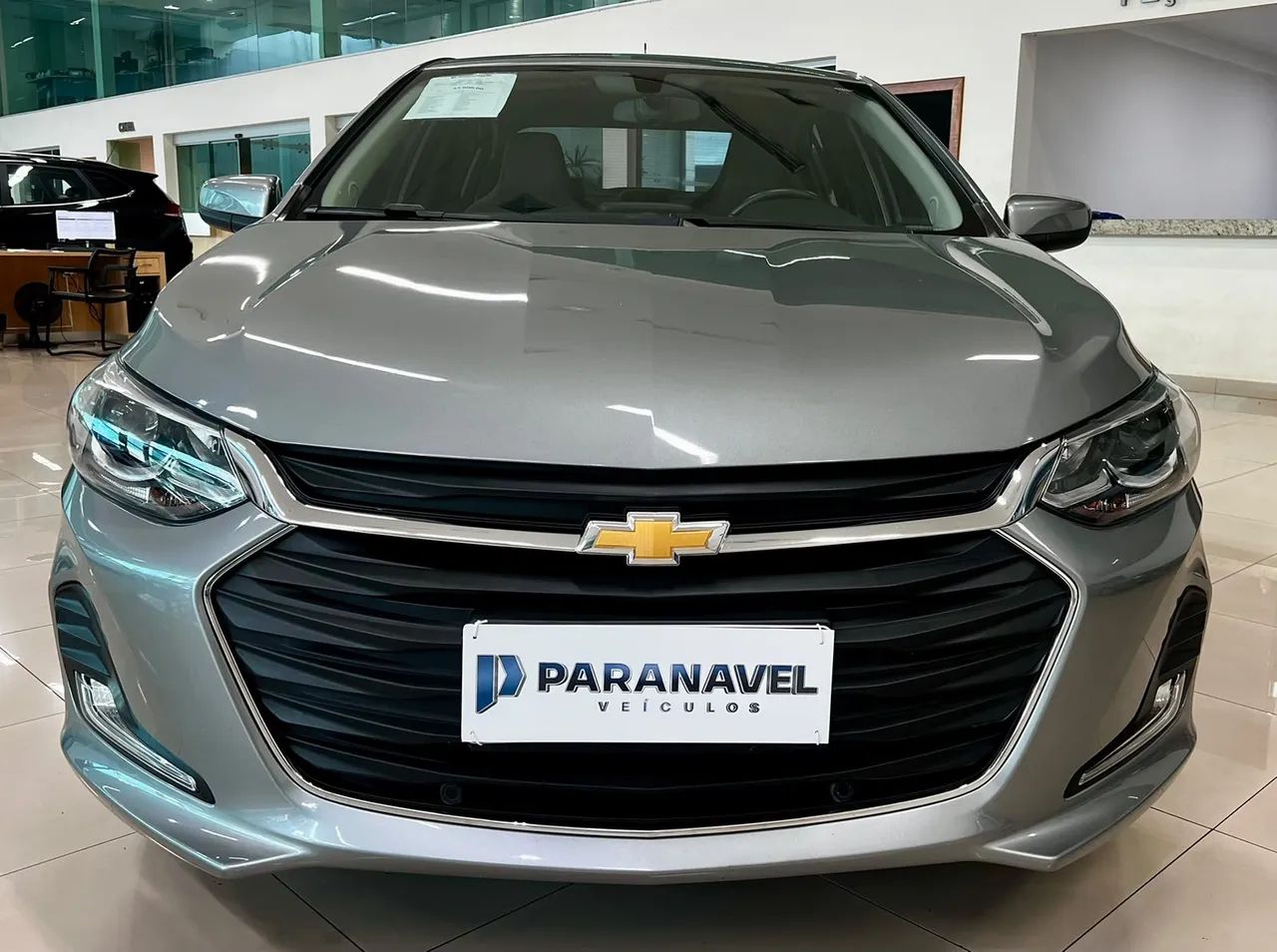Chevrolet Onix Plus Premier 2 2024 - Foto 4