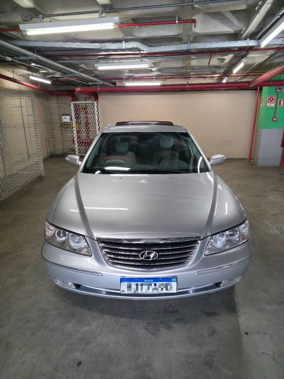 Hyundai Azera 2009
