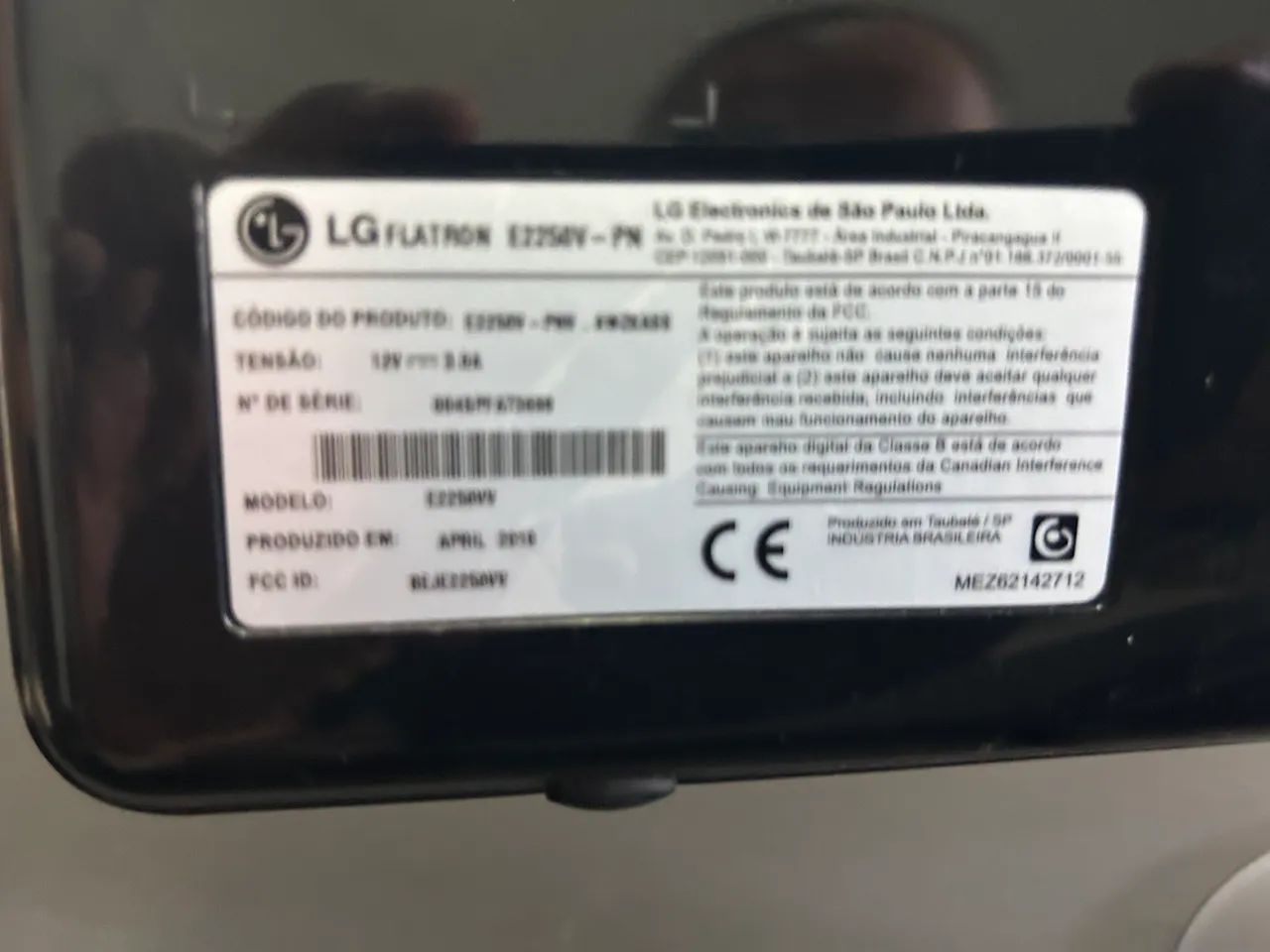 Monitor LG 21,5? Full HD HDMI  - Foto 3