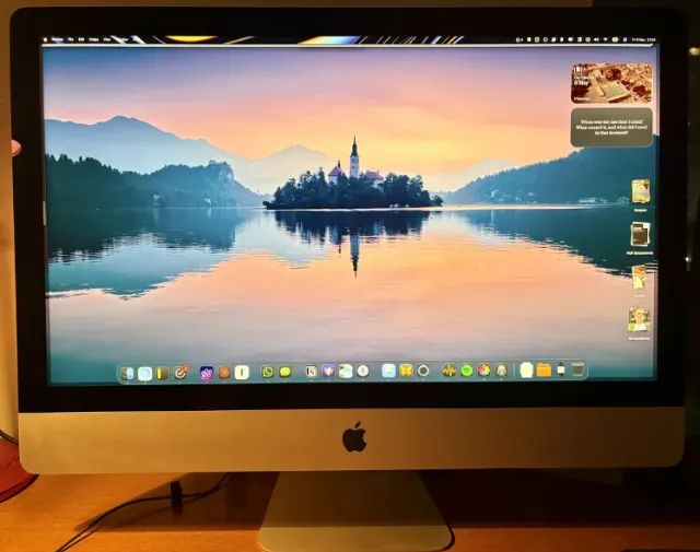 iMac 2020 5k 27 Core i7-10700K | 64GB Ram | 512GB SSD | Radeon