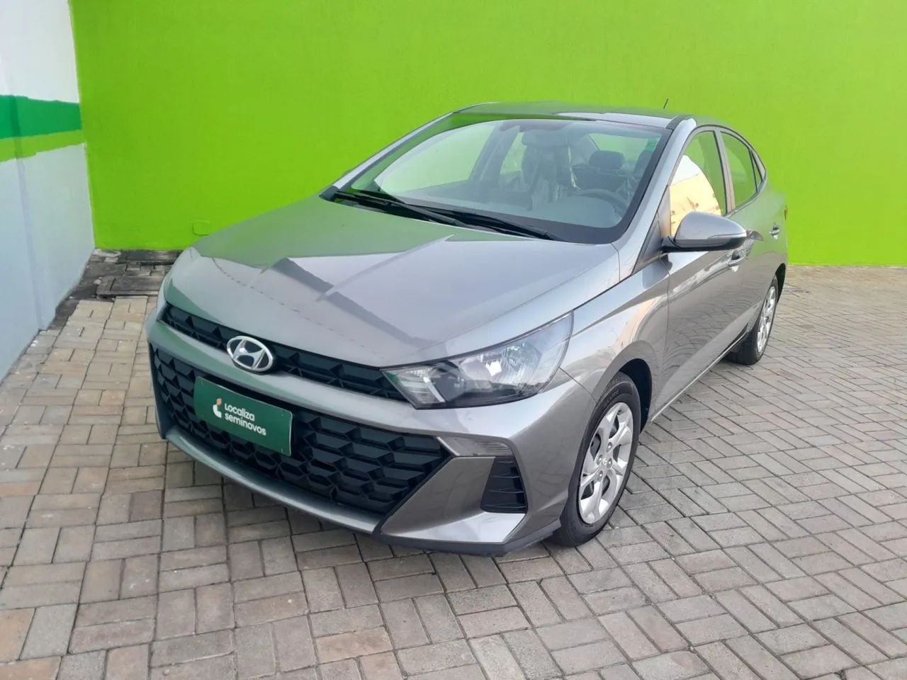 Hyundai Hb20S 1.0 12V FLEX COMFORT MANUAL 2026