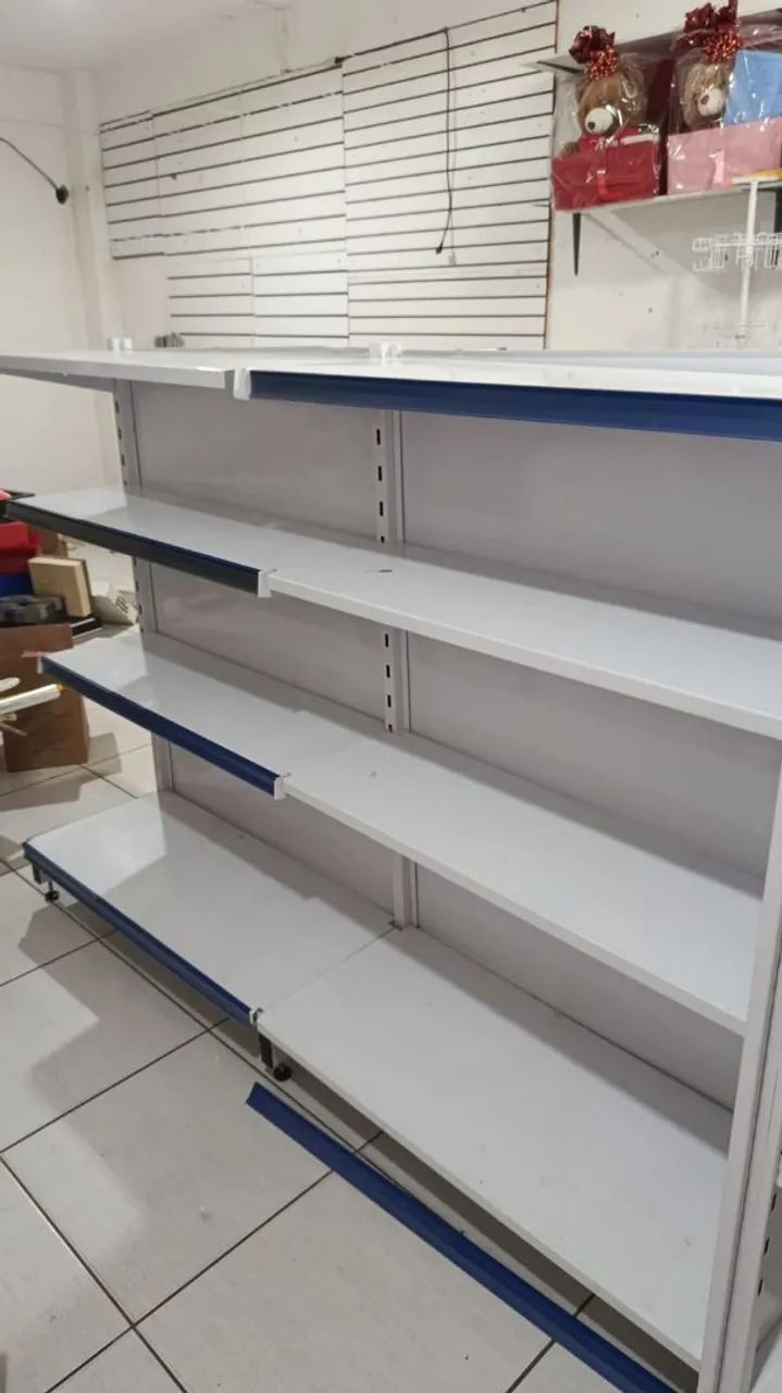 Estante pra loja