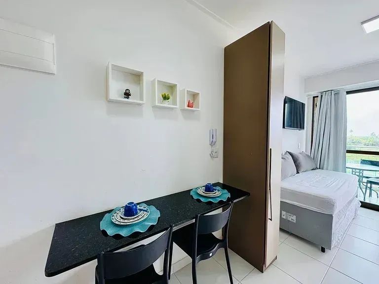 Imóvel para aluguel Mana beach - Muro alto - Foto 2