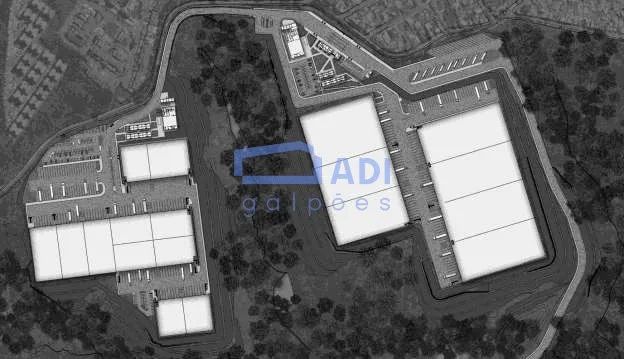 Galpão 19995 m² - 41 docas - Rodoanel - Taboão da Serra - Foto 5