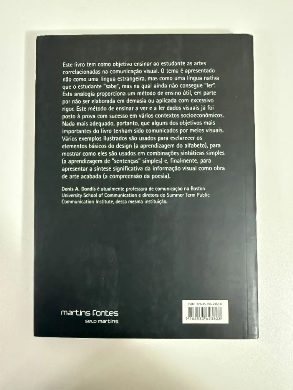 Livro Sintaxe da Linguagem Visual - Foto 2