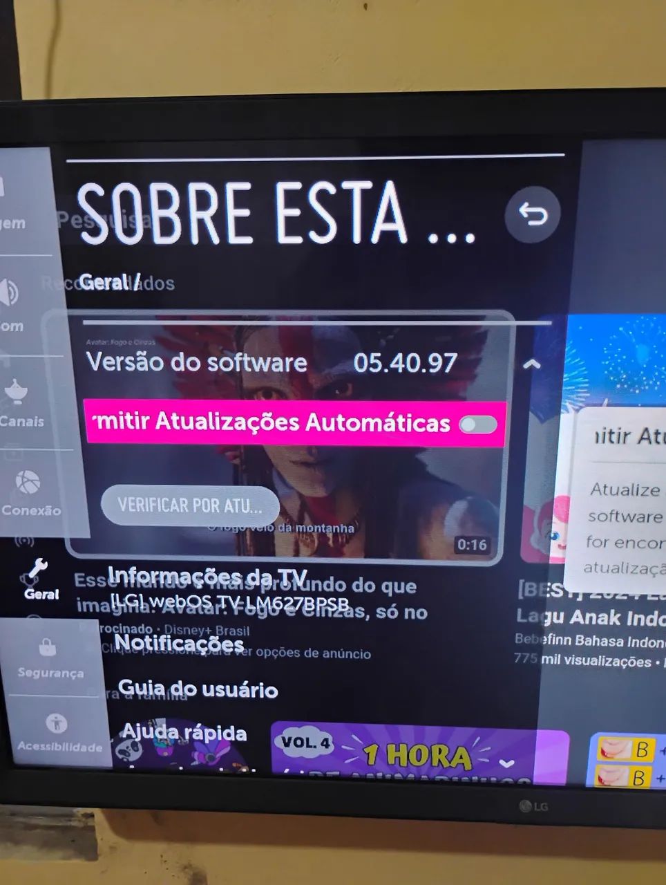TV smart 32 polegadas - Foto 2