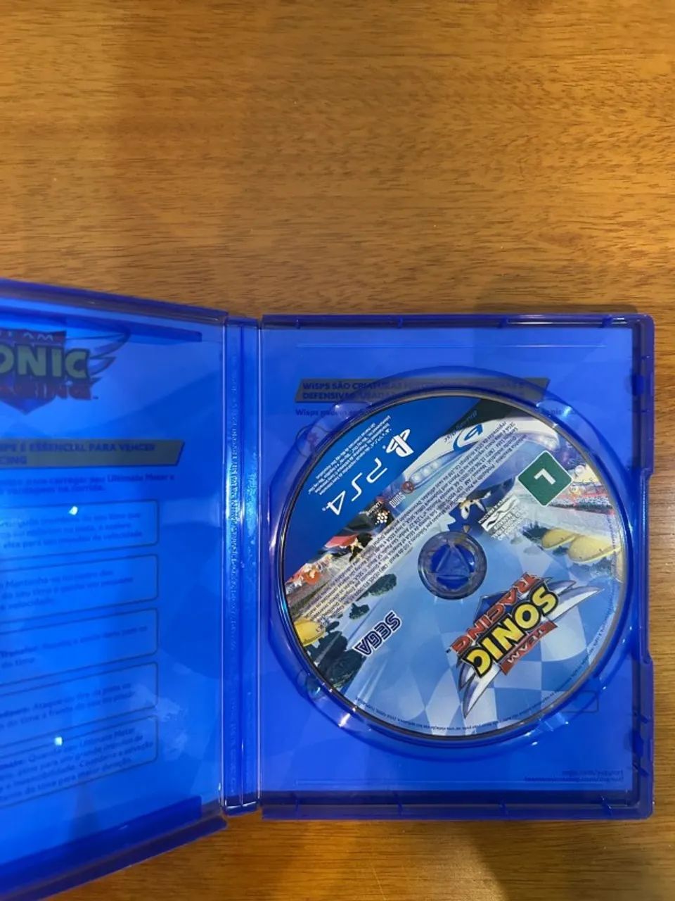 Sonic Racing - PS4 - Foto 3