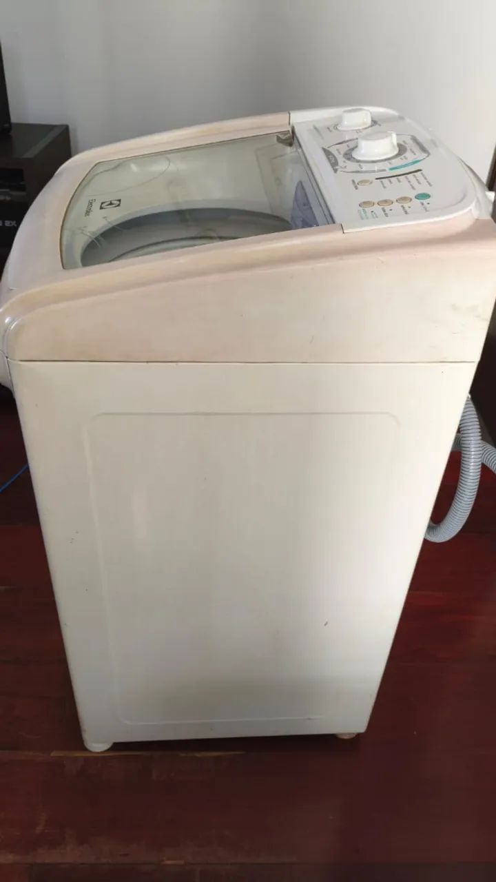Máquina de lavar Electrolux 9kg USADA - Foto 5