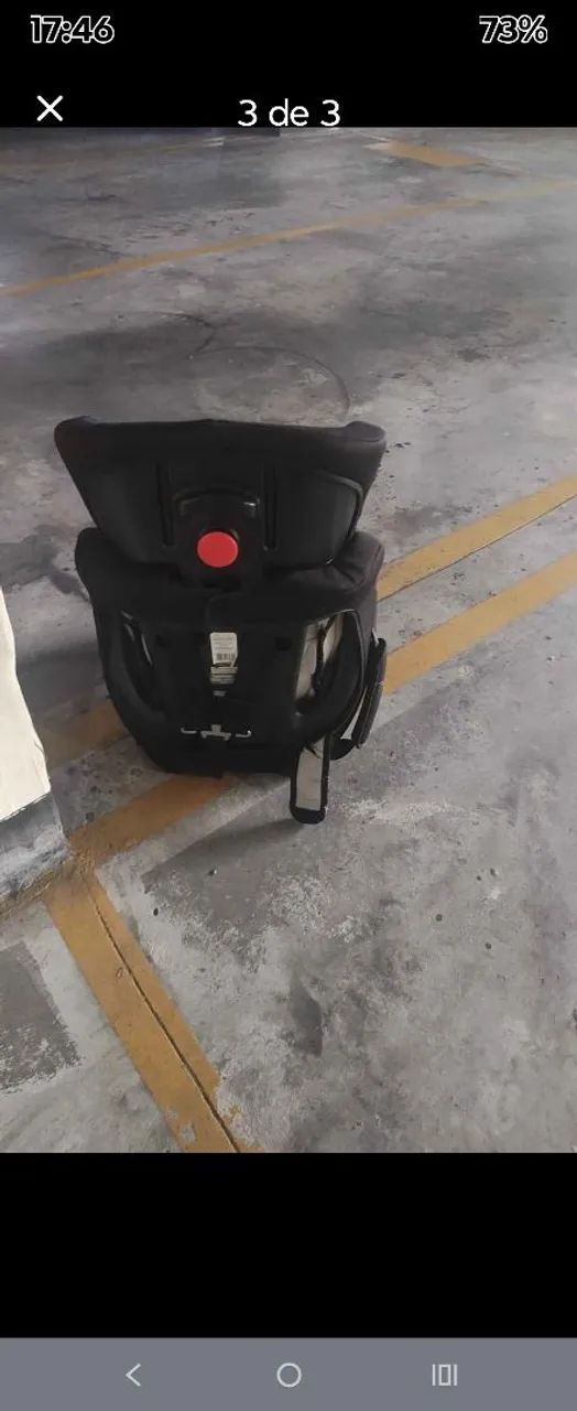 Cadeira de carro para criança  - Foto 3