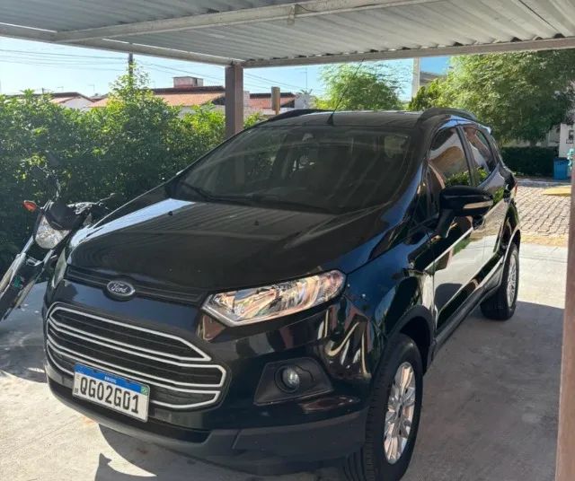 Ford Ecosport EcoSport SE 1.6 16V Flex 5p Aut. 2017