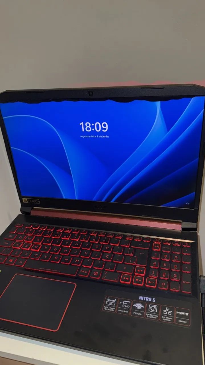 Notebook gamer