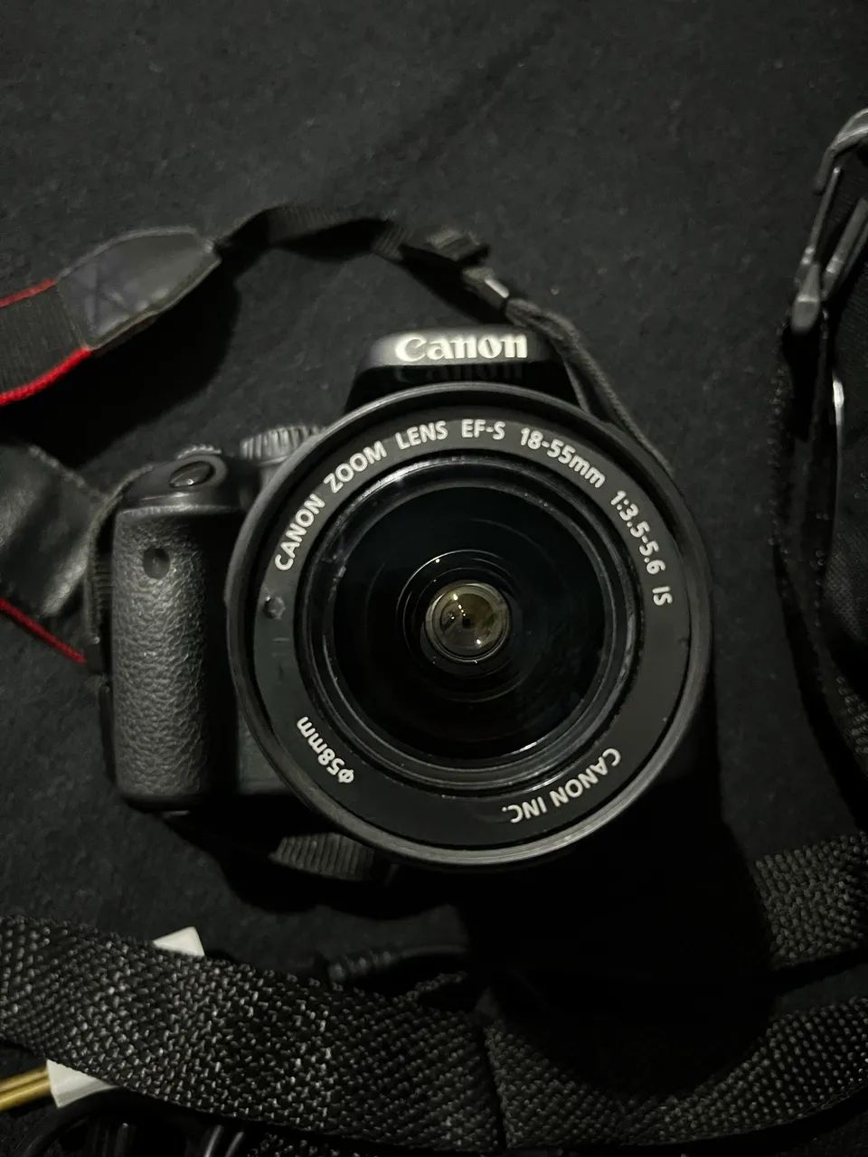 Câmera CANON EOS 550D   - Foto 4